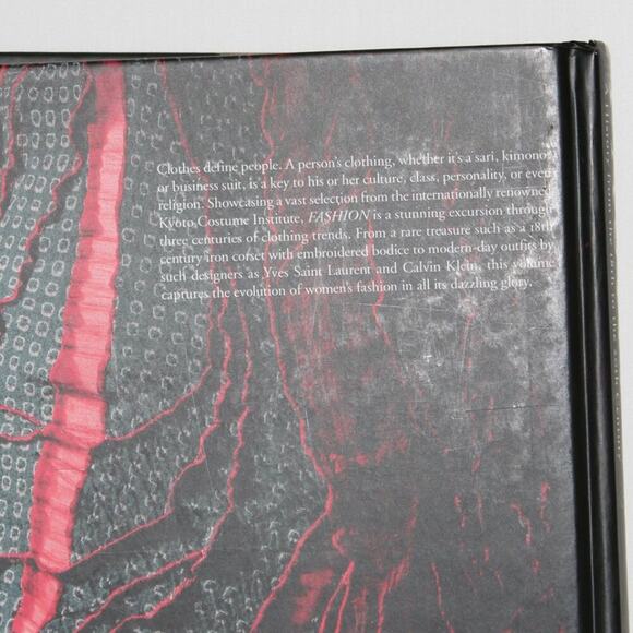 The Collection of the Kyoto Costume Institute Fashion History Book - Picture 3 of 10